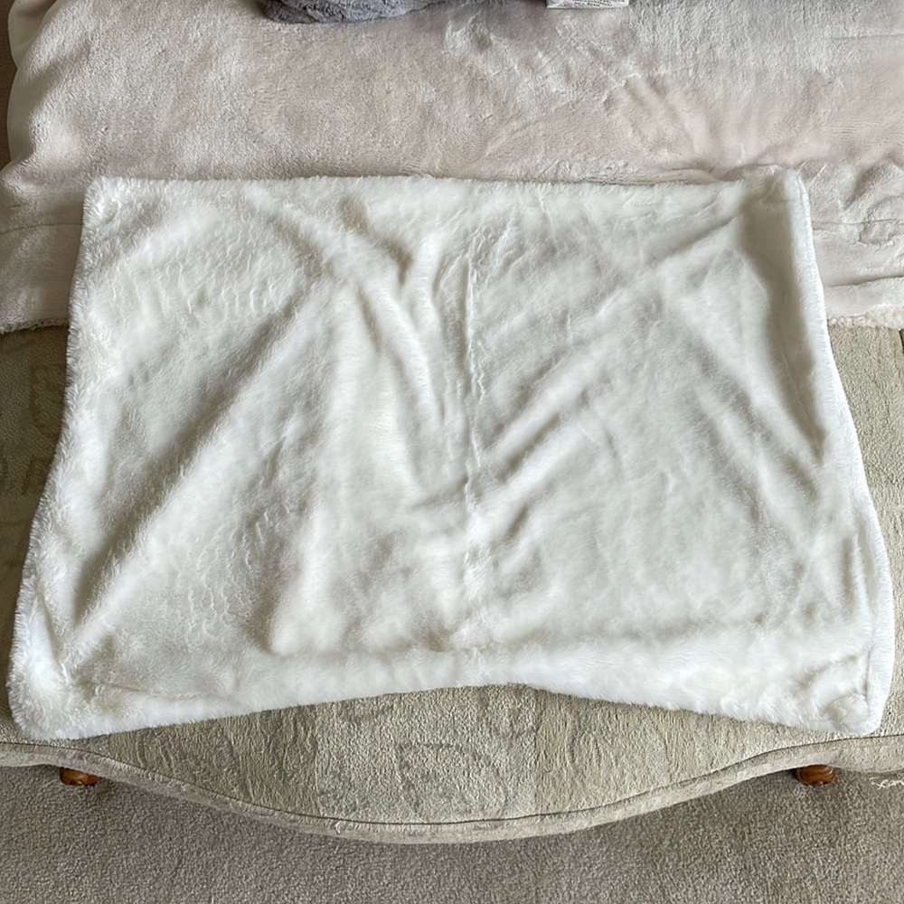 COPY - Velvety Pillow Sham